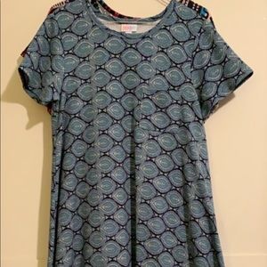 Lularoe Carly.